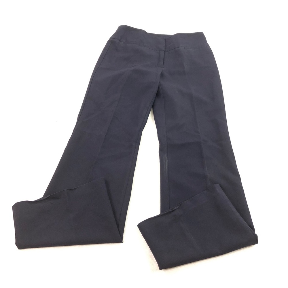 New York & Co. Navy Blue Dress Pants 2